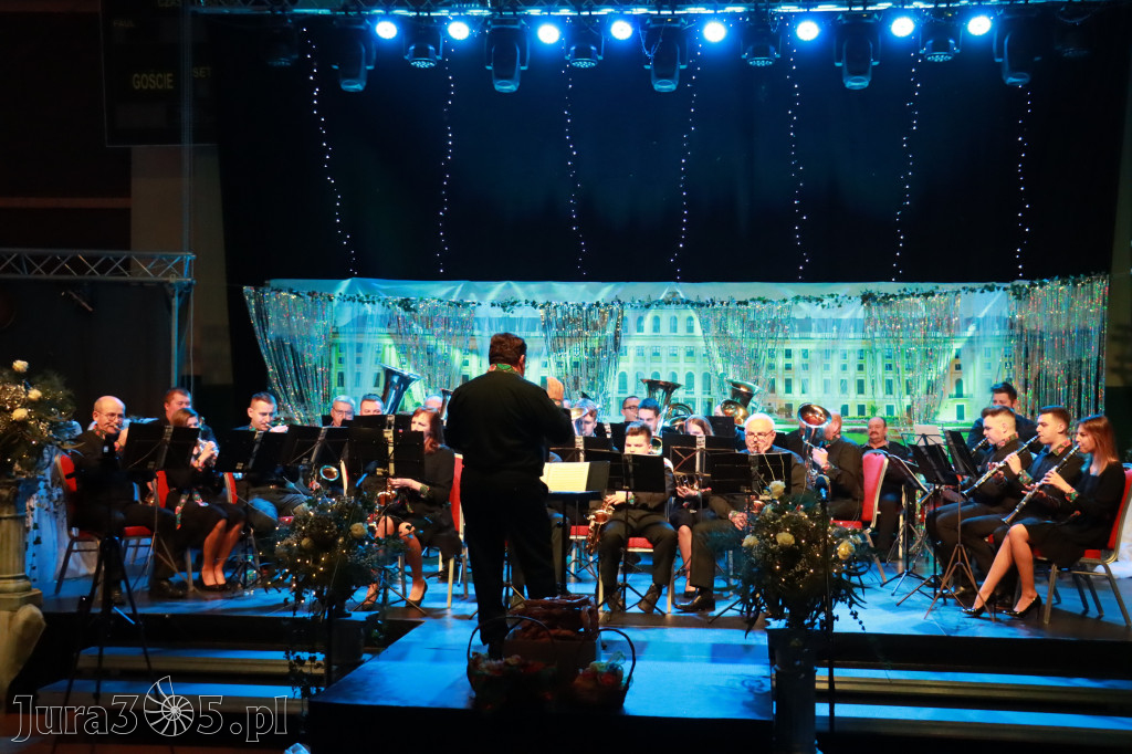 Fotorelacja cz. 1 - Koncert Noworoczny KROCZYCE