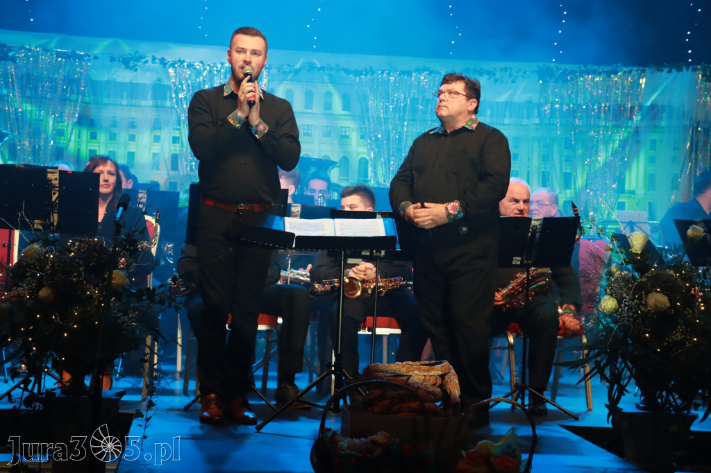 Fotorelacja cz. 1 - Koncert Noworoczny KROCZYCE