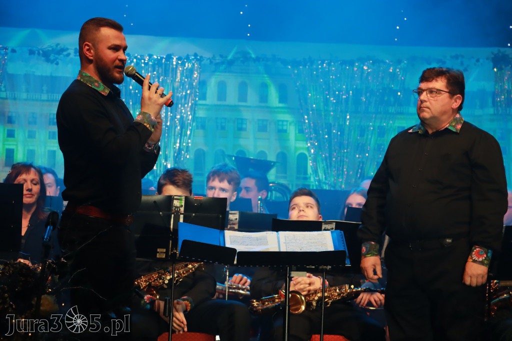 Fotorelacja cz. 1 - Koncert Noworoczny KROCZYCE