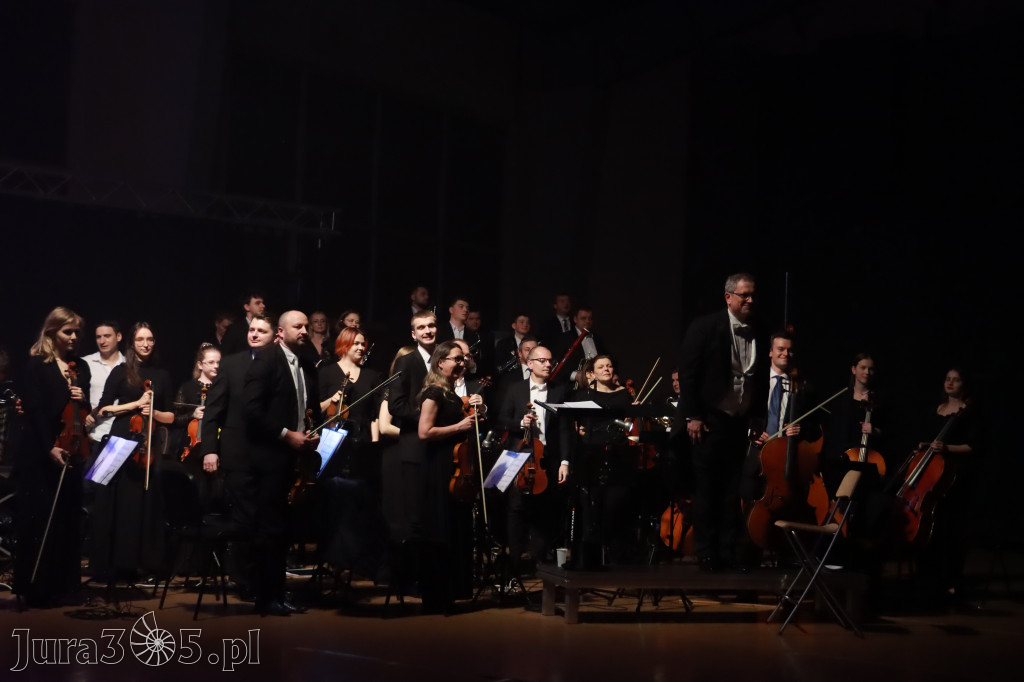 Fotorelacja cz. 1 - Koncert Noworoczny KROCZYCE