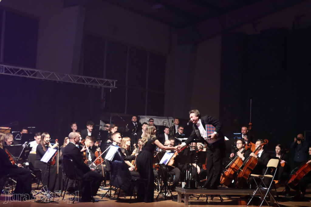 Fotorelacja cz. 1 - Koncert Noworoczny KROCZYCE
