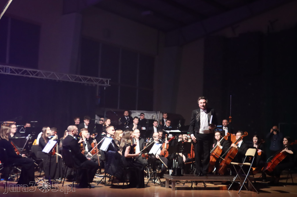 Fotorelacja cz. 1 - Koncert Noworoczny KROCZYCE