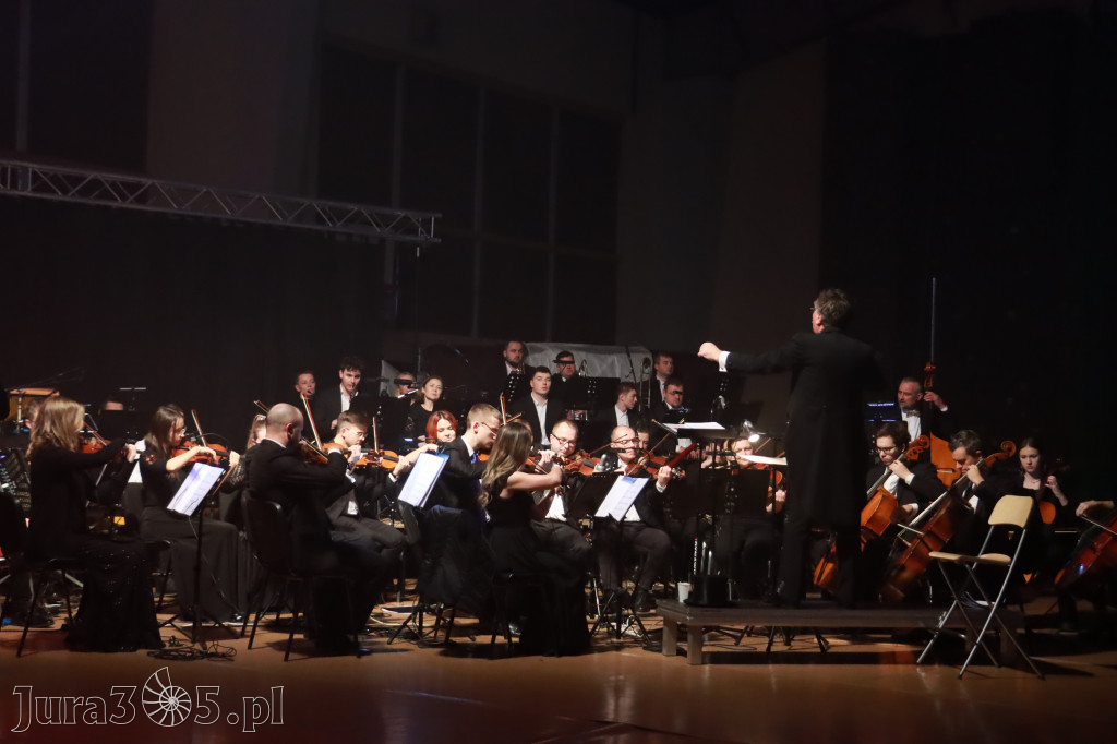 Fotorelacja cz. 1 - Koncert Noworoczny KROCZYCE