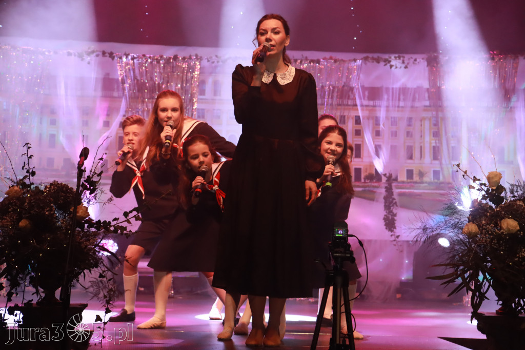 Fotorelacja cz. 1 - Koncert Noworoczny KROCZYCE