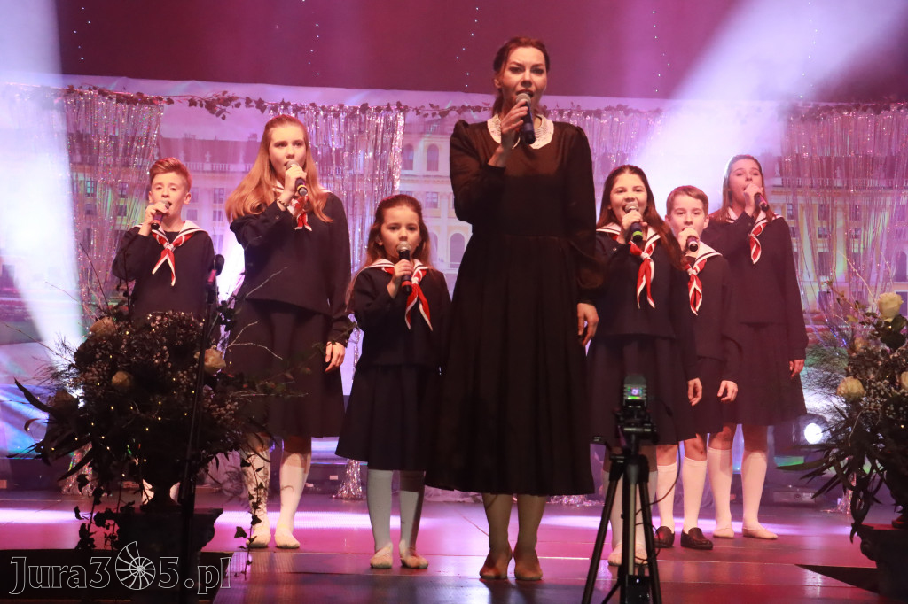 Fotorelacja cz. 1 - Koncert Noworoczny KROCZYCE