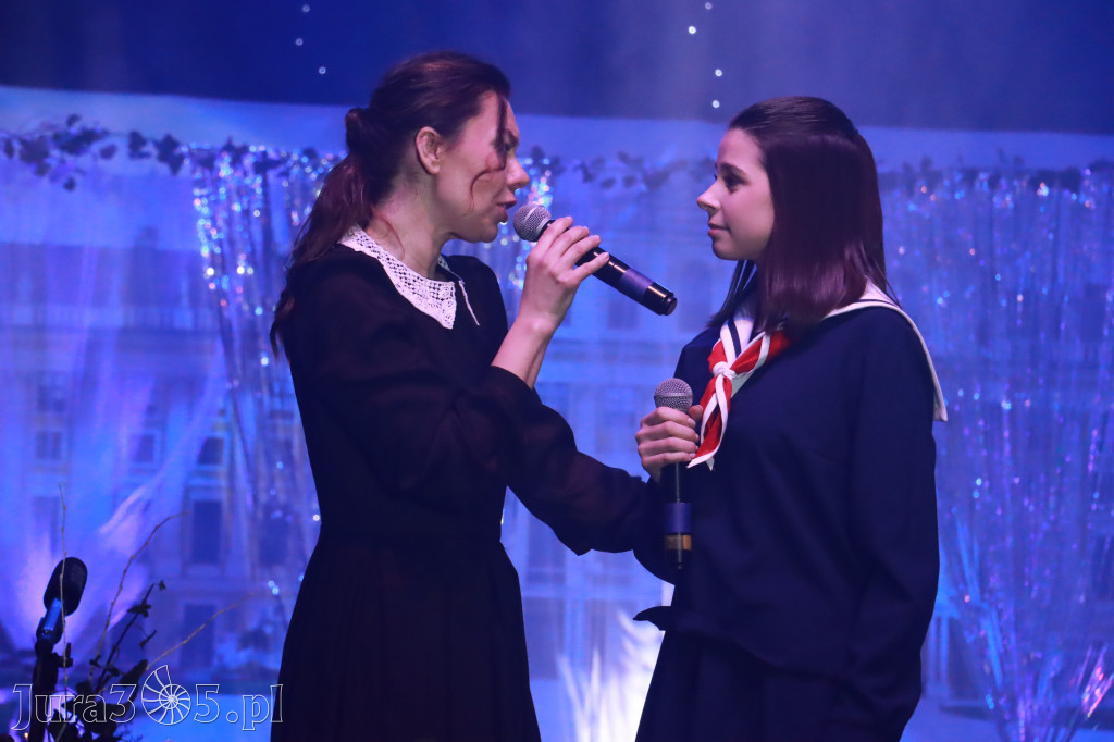 Fotorelacja cz. 1 - Koncert Noworoczny KROCZYCE