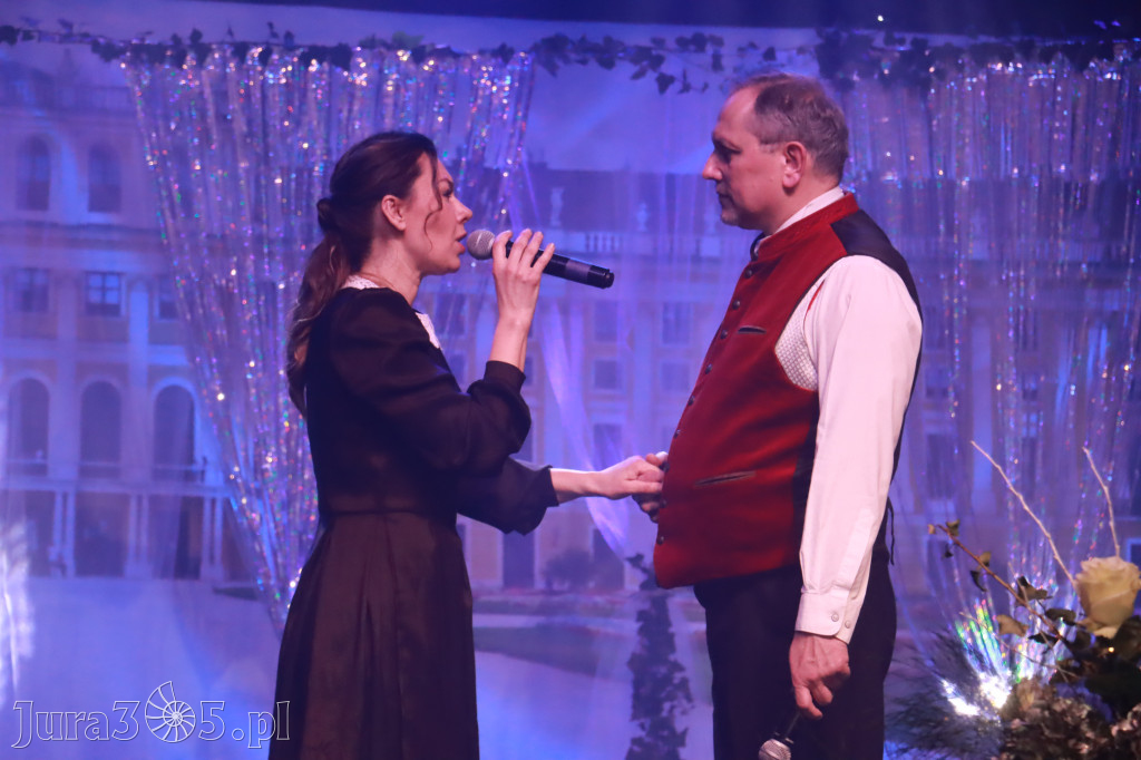 Fotorelacja cz. 1 - Koncert Noworoczny KROCZYCE