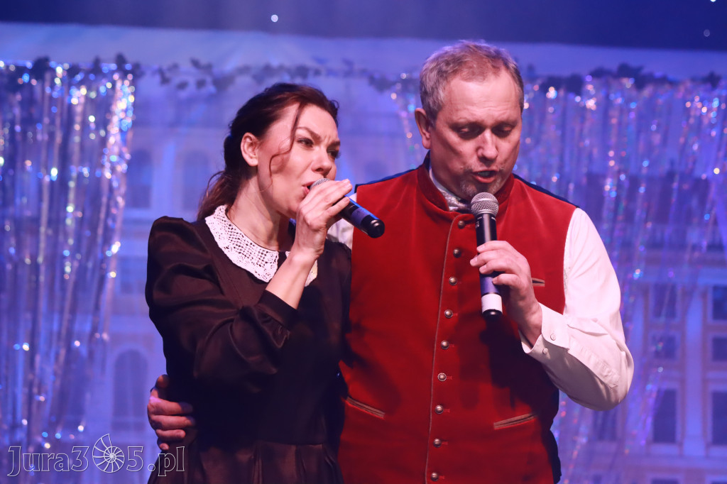 Fotorelacja cz. 1 - Koncert Noworoczny KROCZYCE
