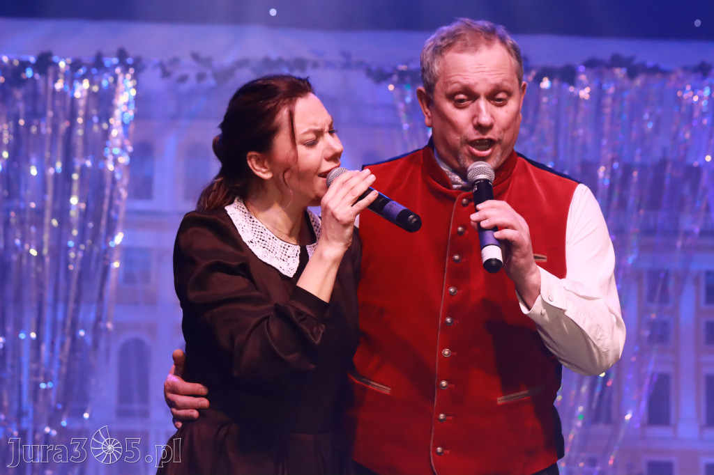 Fotorelacja cz. 1 - Koncert Noworoczny KROCZYCE