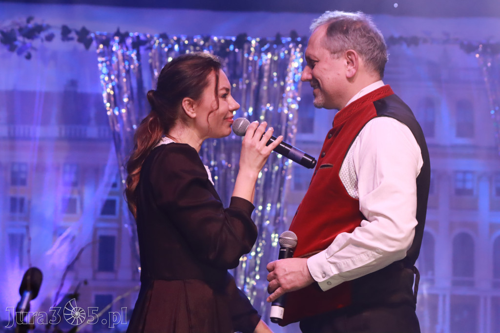 Fotorelacja cz. 1 - Koncert Noworoczny KROCZYCE