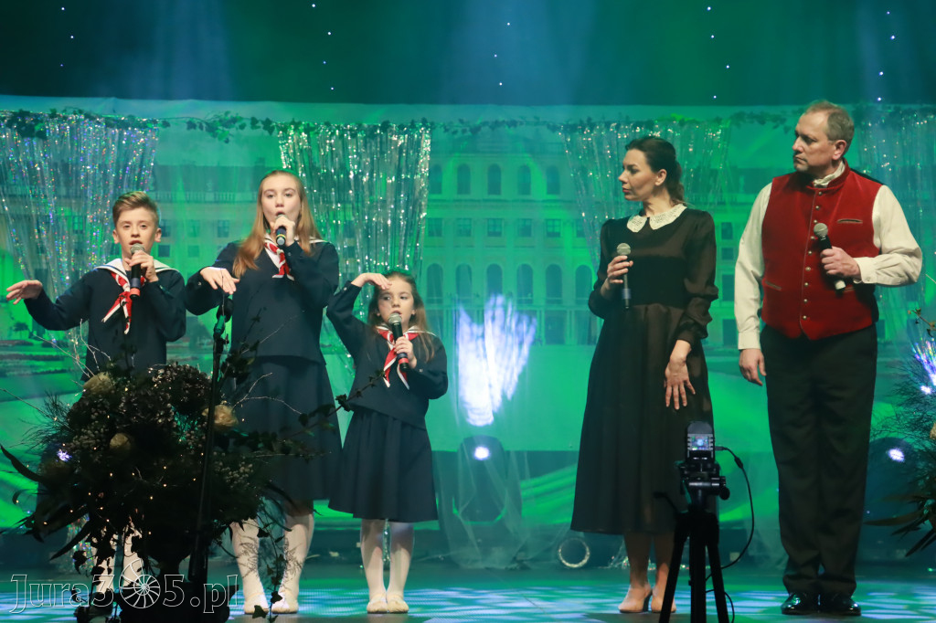 Fotorelacja cz. 1 - Koncert Noworoczny KROCZYCE