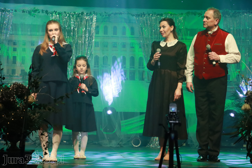 Fotorelacja cz. 1 - Koncert Noworoczny KROCZYCE