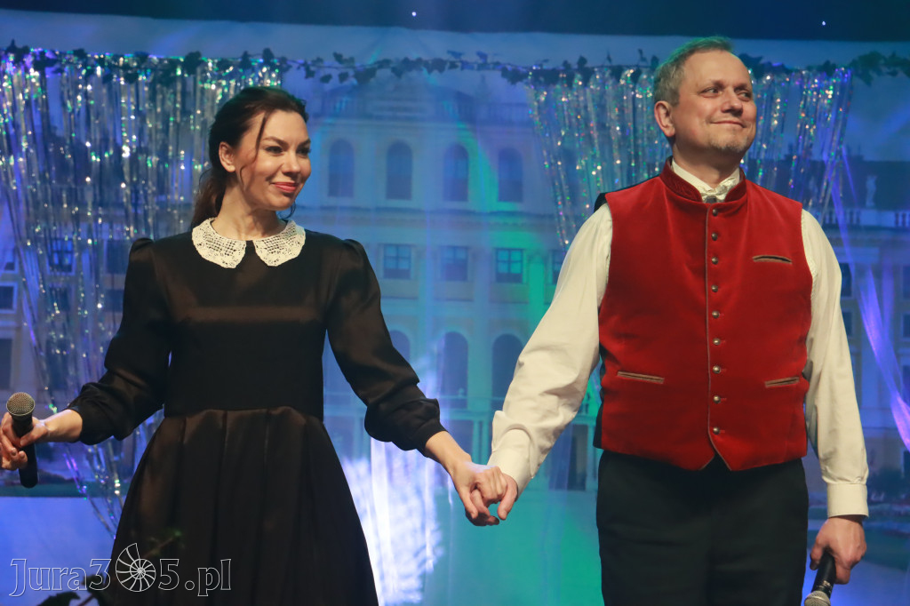 Fotorelacja cz. 1 - Koncert Noworoczny KROCZYCE