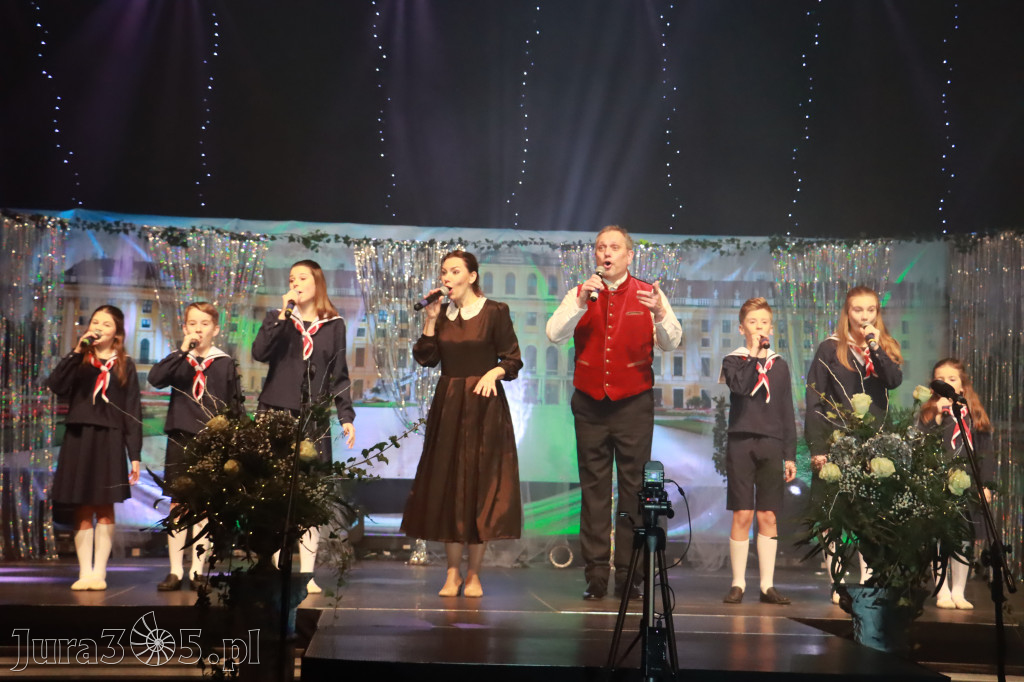 Fotorelacja cz. 1 - Koncert Noworoczny KROCZYCE