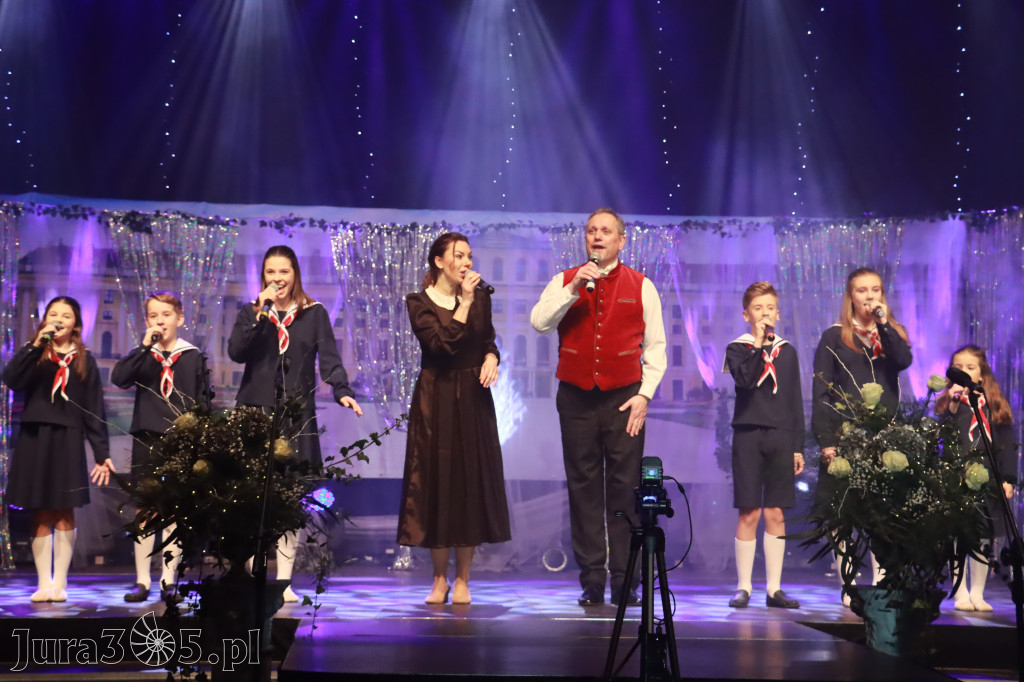 Fotorelacja cz. 1 - Koncert Noworoczny KROCZYCE