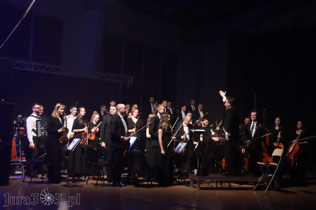 Fotorelacja cz. 1 - Koncert Noworoczny KROCZYCE