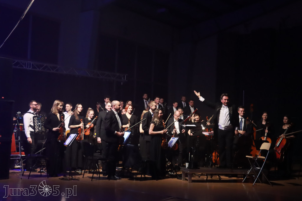 Fotorelacja cz. 1 - Koncert Noworoczny KROCZYCE