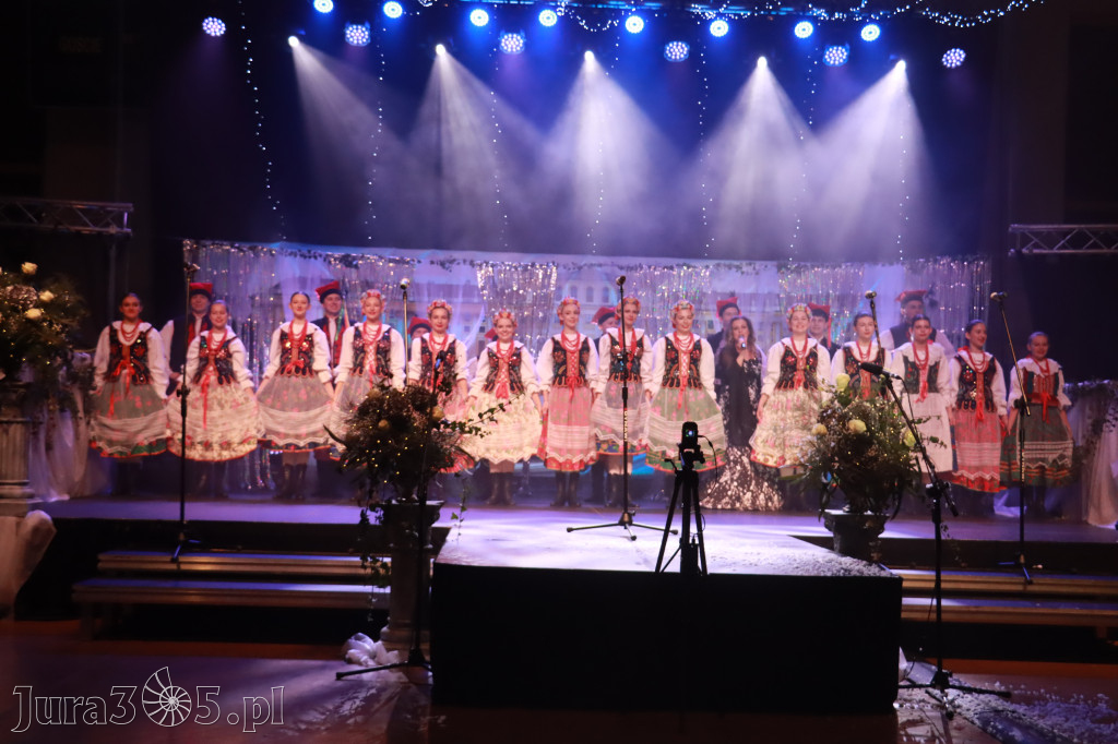 Fotorelacja cz. 1 - Koncert Noworoczny KROCZYCE