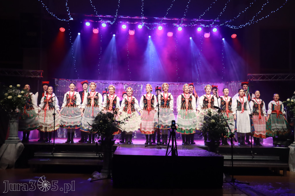 Fotorelacja cz. 1 - Koncert Noworoczny KROCZYCE