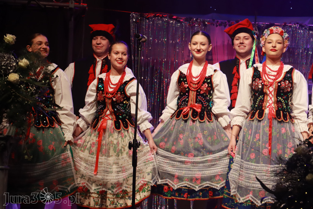 Fotorelacja cz. 1 - Koncert Noworoczny KROCZYCE