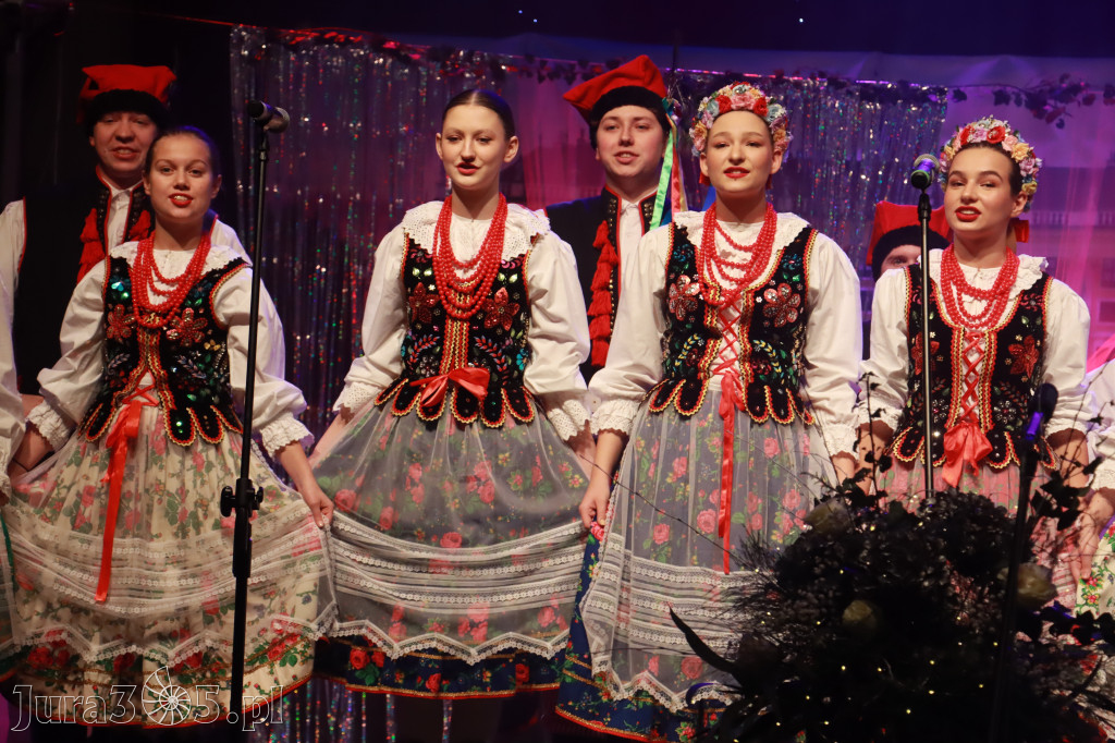 Fotorelacja cz. 1 - Koncert Noworoczny KROCZYCE