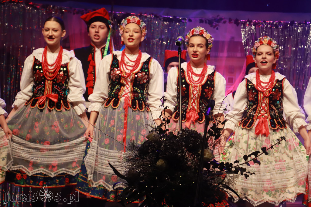 Fotorelacja cz. 1 - Koncert Noworoczny KROCZYCE