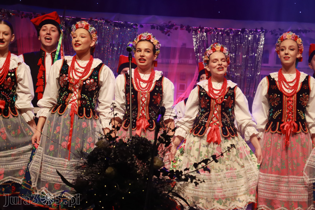 Fotorelacja cz. 1 - Koncert Noworoczny KROCZYCE