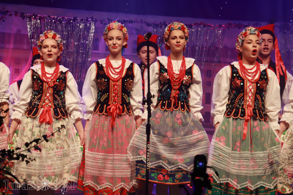 Fotorelacja cz. 1 - Koncert Noworoczny KROCZYCE