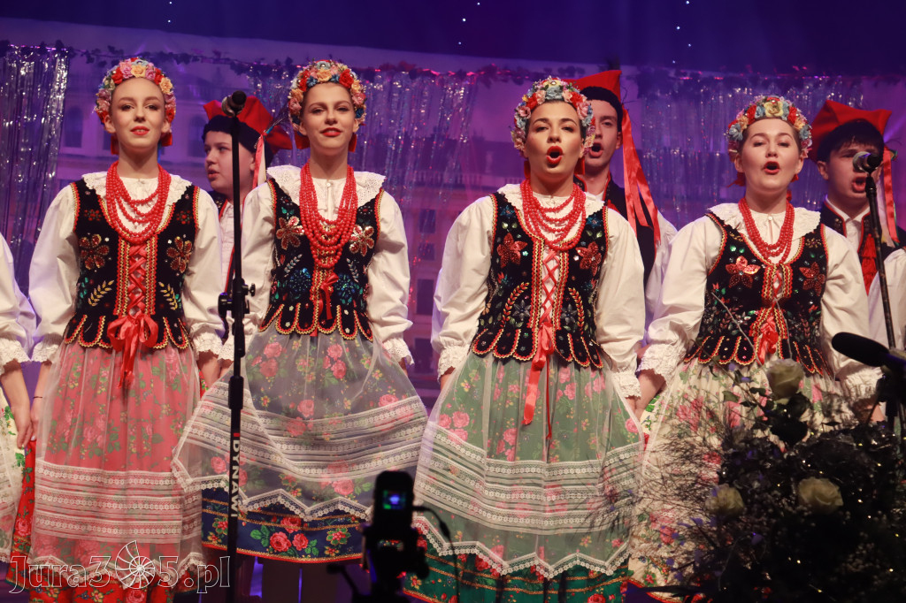 Fotorelacja cz. 1 - Koncert Noworoczny KROCZYCE