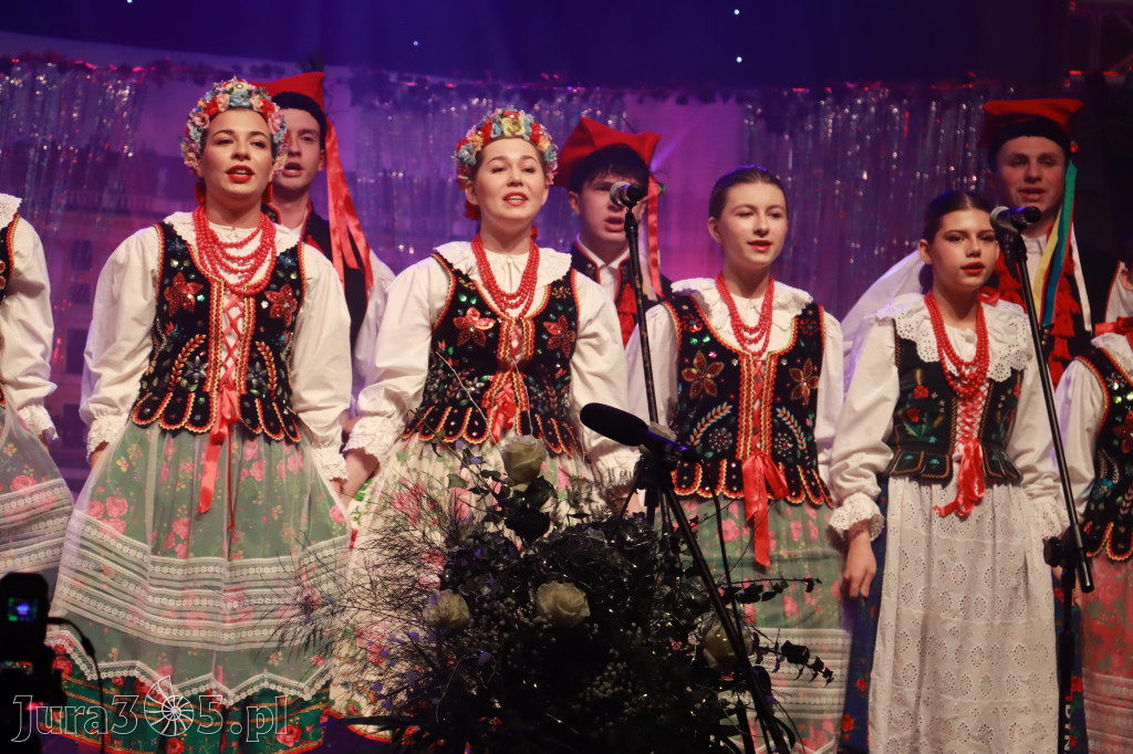 Fotorelacja cz. 1 - Koncert Noworoczny KROCZYCE