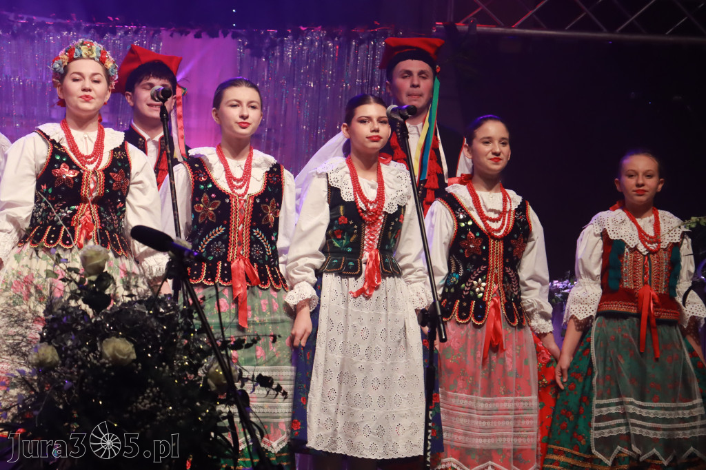 Fotorelacja cz. 1 - Koncert Noworoczny KROCZYCE