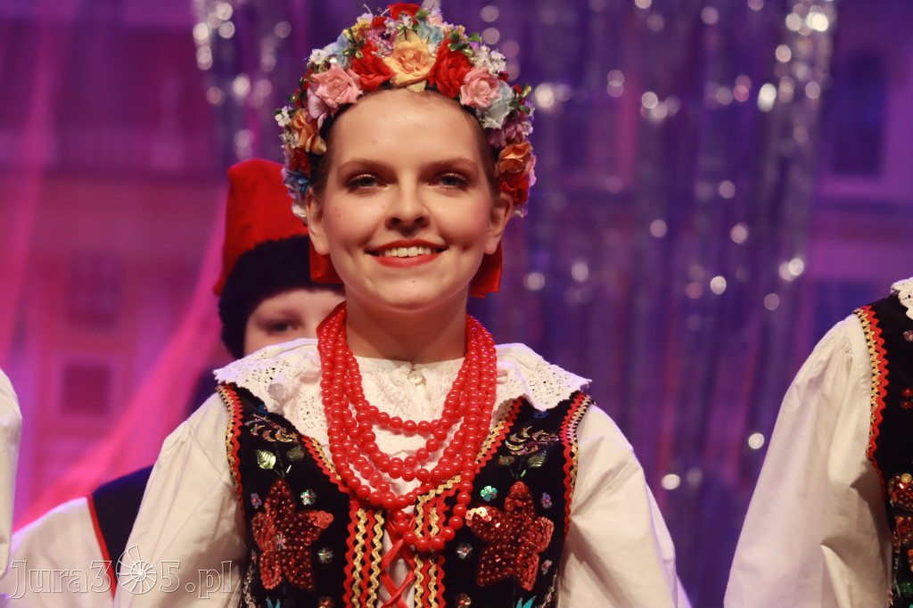 Fotorelacja cz. 1 - Koncert Noworoczny KROCZYCE