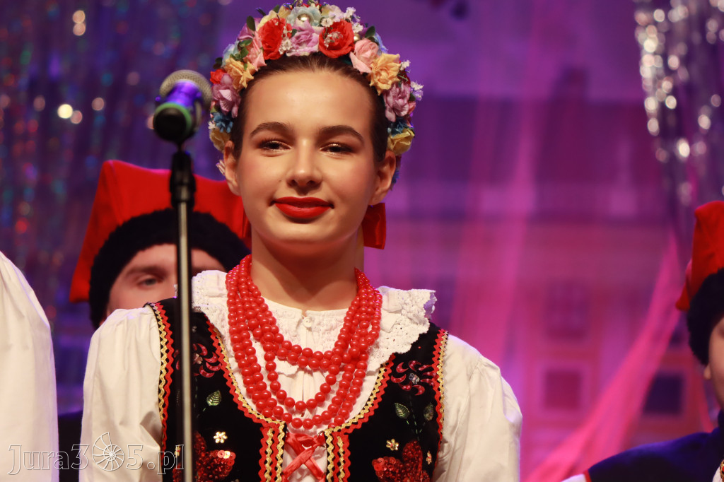 Fotorelacja cz. 1 - Koncert Noworoczny KROCZYCE