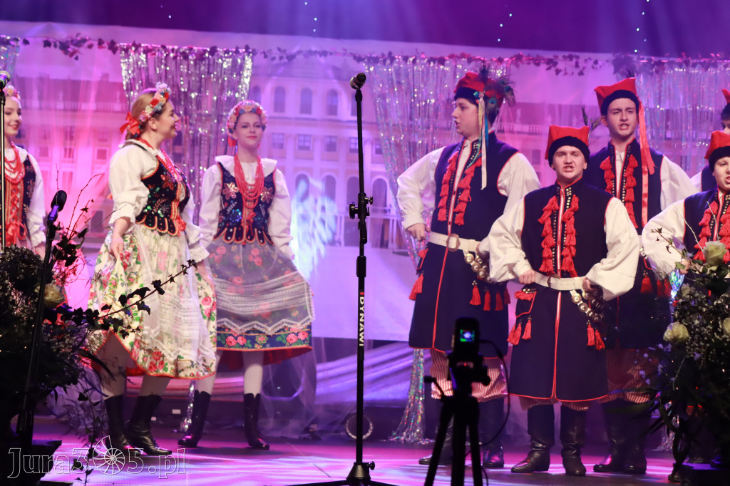 Fotorelacja cz. 1 - Koncert Noworoczny KROCZYCE