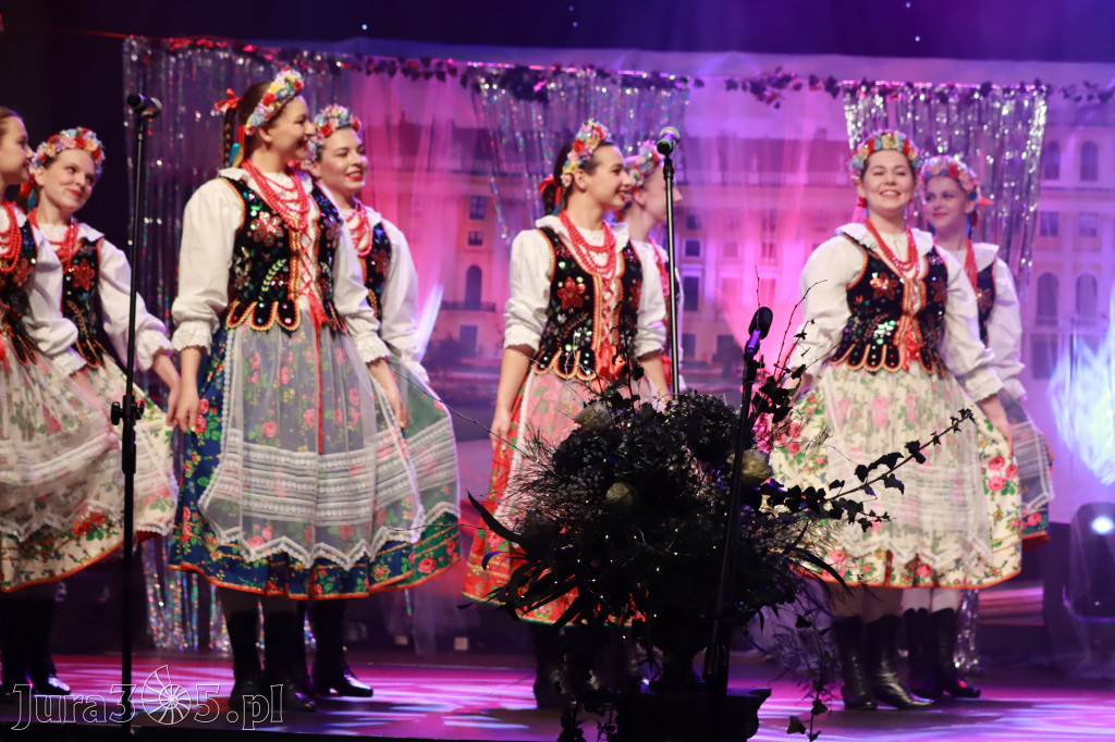 Fotorelacja cz. 1 - Koncert Noworoczny KROCZYCE