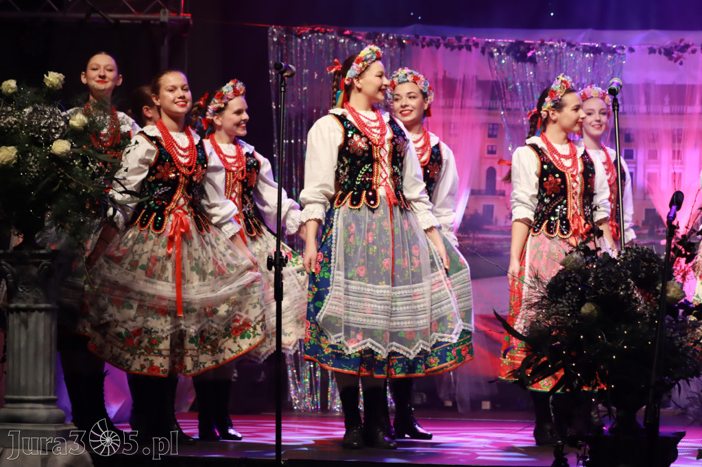 Fotorelacja cz. 1 - Koncert Noworoczny KROCZYCE