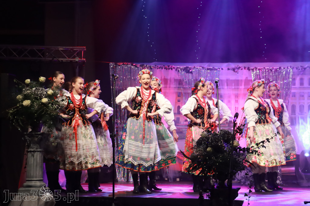 Fotorelacja cz. 1 - Koncert Noworoczny KROCZYCE