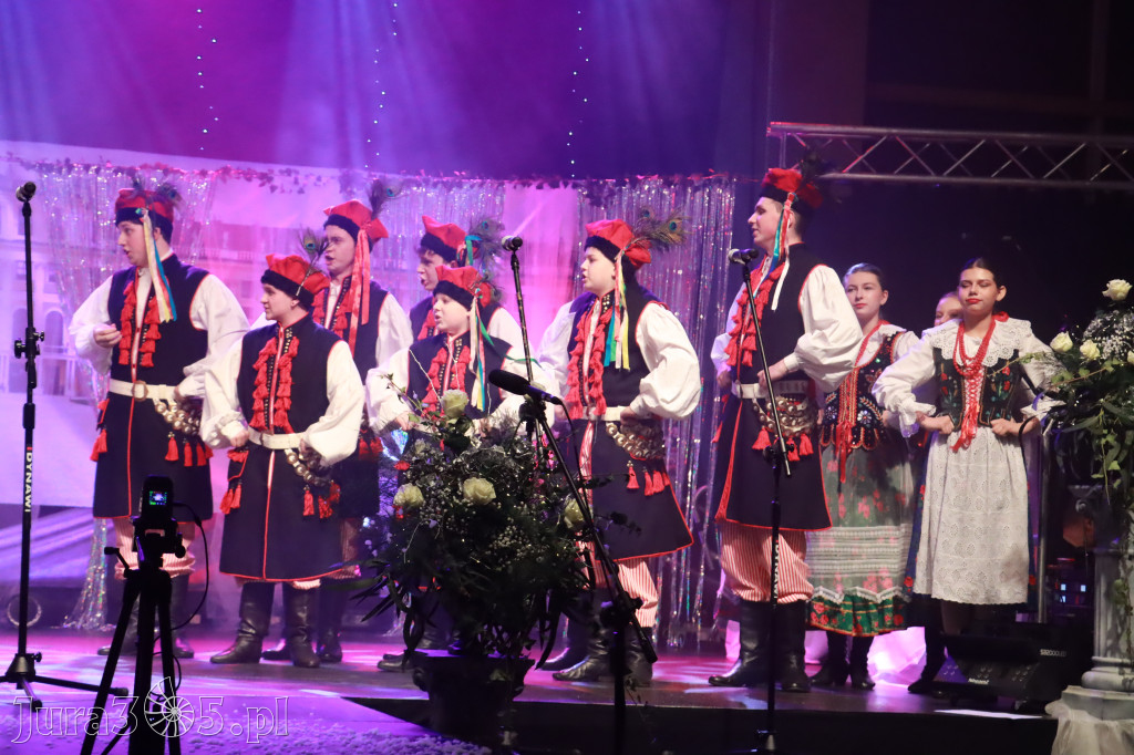 Fotorelacja cz. 1 - Koncert Noworoczny KROCZYCE