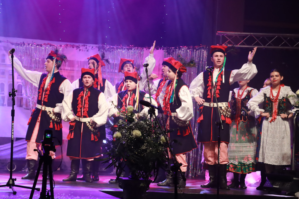 Fotorelacja cz. 1 - Koncert Noworoczny KROCZYCE