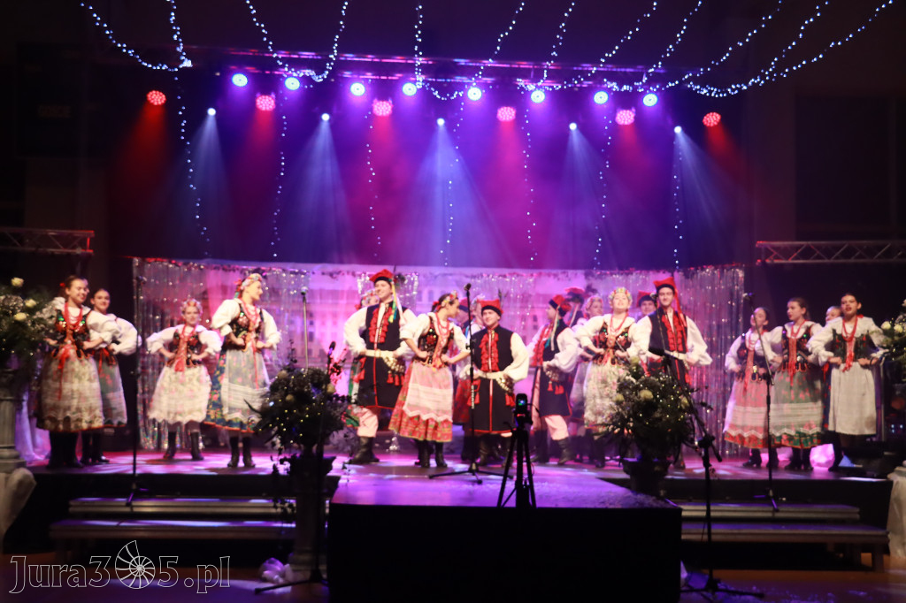 Fotorelacja cz. 1 - Koncert Noworoczny KROCZYCE