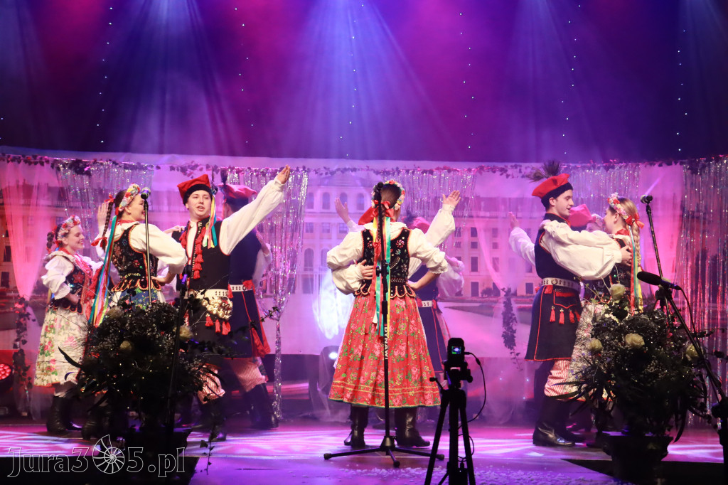 Fotorelacja cz. 1 - Koncert Noworoczny KROCZYCE