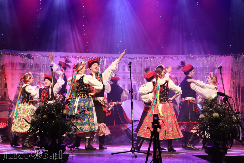 Fotorelacja cz. 1 - Koncert Noworoczny KROCZYCE
