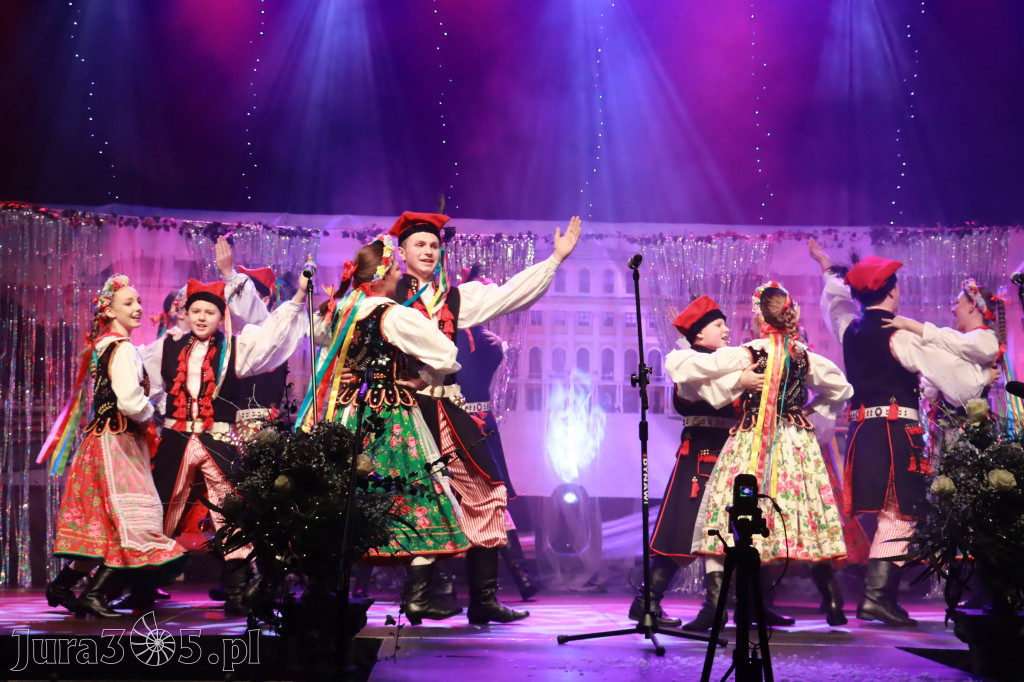 Fotorelacja cz. 1 - Koncert Noworoczny KROCZYCE