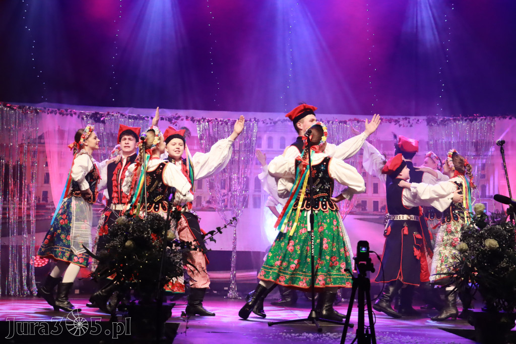 Fotorelacja cz. 1 - Koncert Noworoczny KROCZYCE