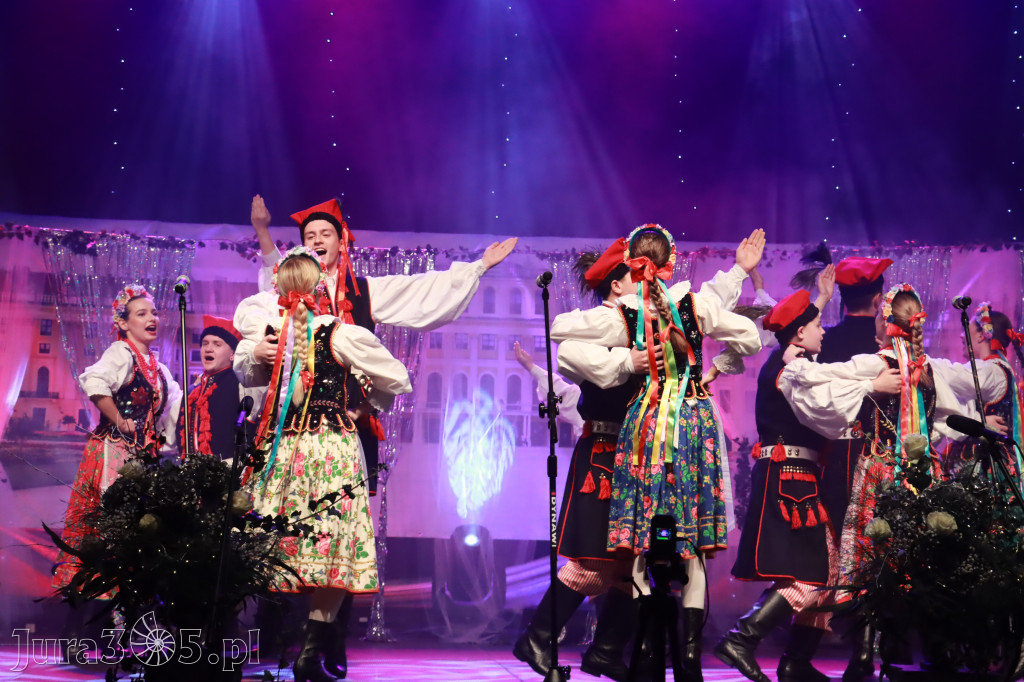 Fotorelacja cz. 1 - Koncert Noworoczny KROCZYCE