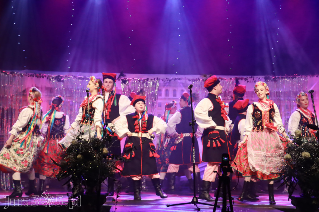 Fotorelacja cz. 1 - Koncert Noworoczny KROCZYCE