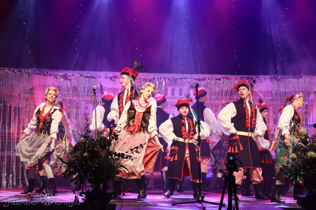 Fotorelacja cz. 1 - Koncert Noworoczny KROCZYCE