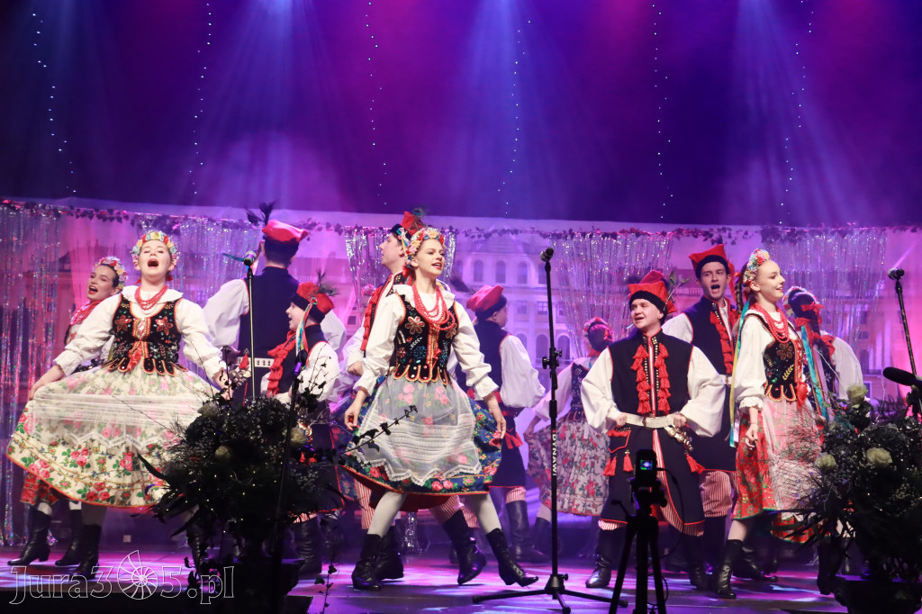 Fotorelacja cz. 1 - Koncert Noworoczny KROCZYCE