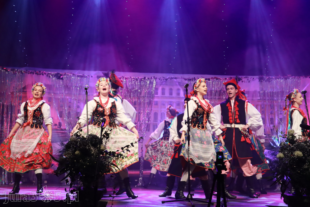 Fotorelacja cz. 1 - Koncert Noworoczny KROCZYCE