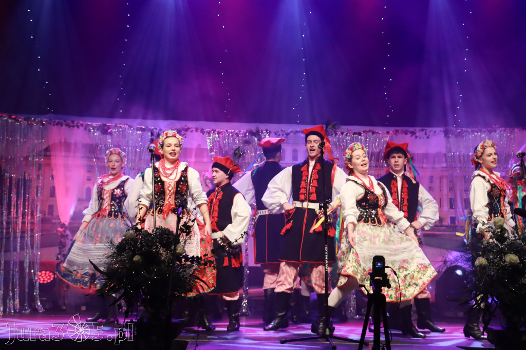 Fotorelacja cz. 1 - Koncert Noworoczny KROCZYCE